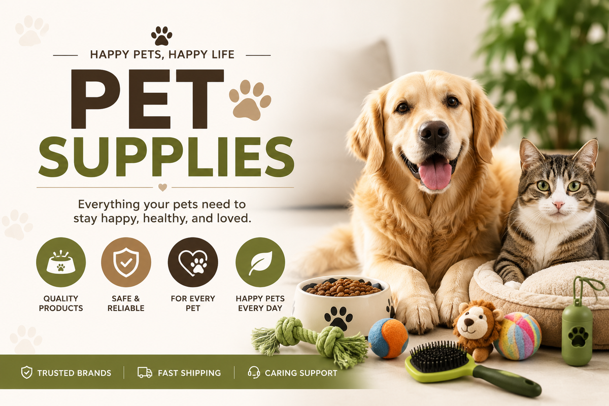 Pet Supplies