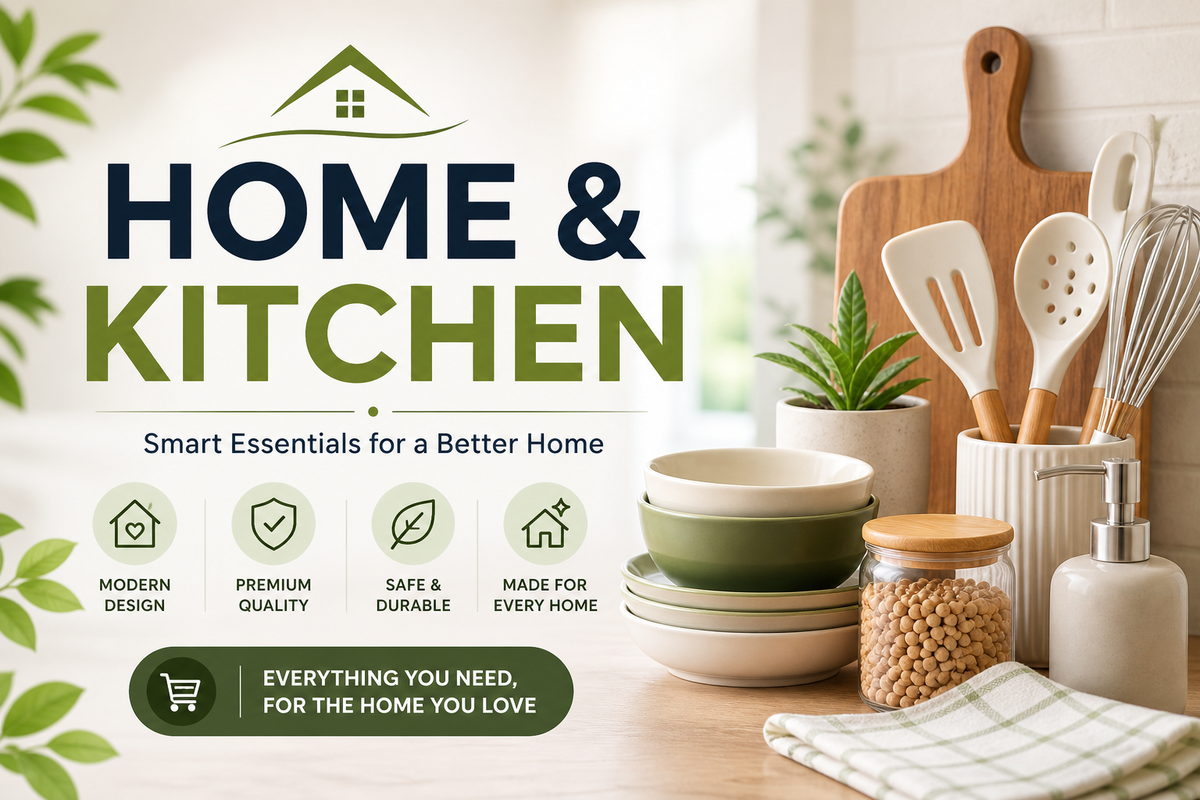 Smart Living & Kitchen